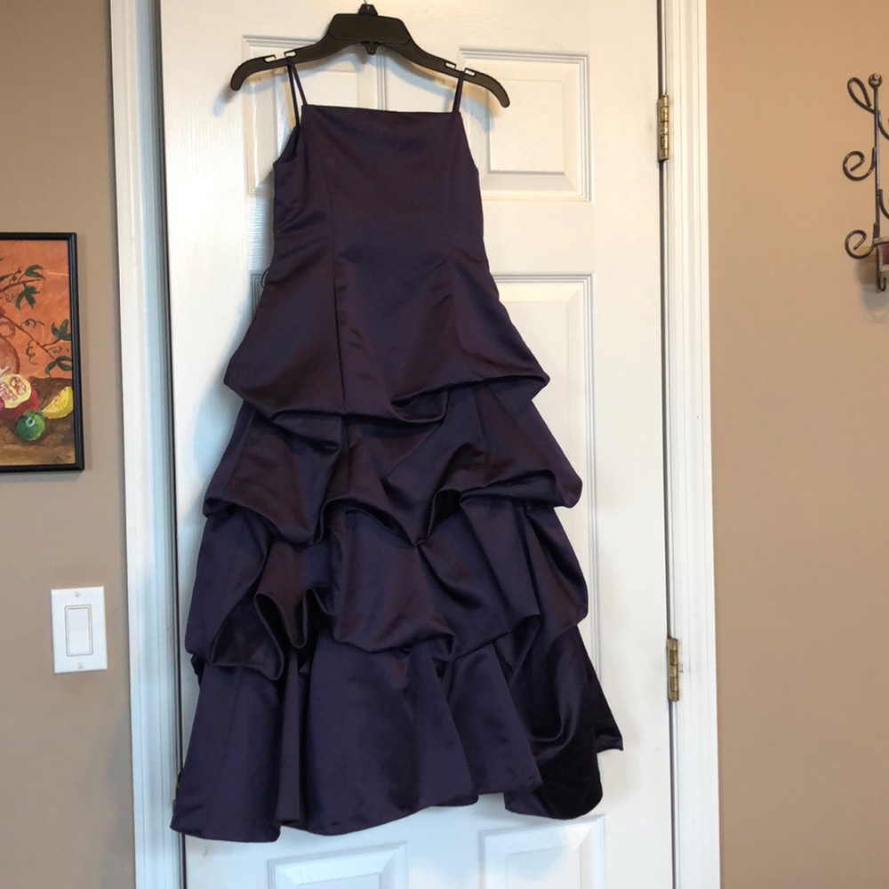 Formal girl’s gown